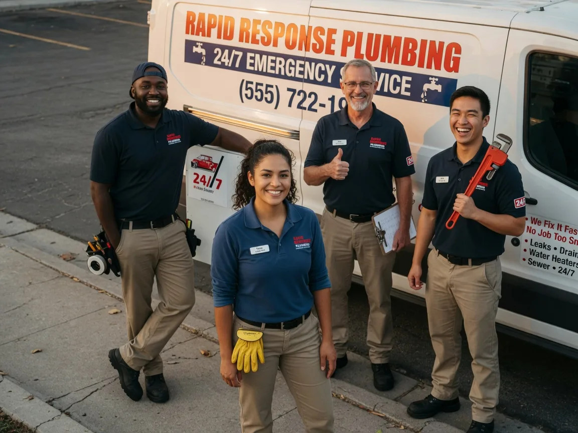 Emergency Plumber company in Savoy, IL